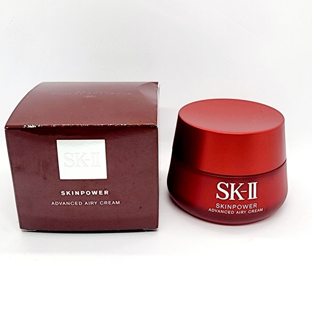 Japanese SK-II Advanced Airy Anti-Aging Cream 80g